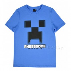 T-krekls zēniem Minecraft, izmēri 116-146cm, 8600A
