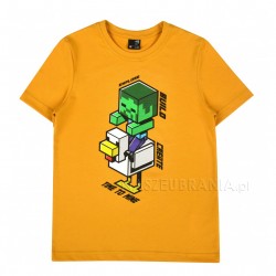 T-krekls zēniem Minecraft, izmēri 116-146cm, GT-9164C