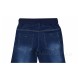 Džinsa bikses zēniem ar trikotāžas jostu, slim fit, izmēri 128-140cm, 7754-2 Džinsa bikses zēniem ar trikotāžas jostu, slim fit, izmēri 128-140cm, 7754-2