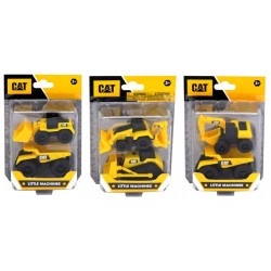 CAT Mazās automašīnas, 2 paka, 82149