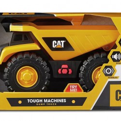 CAT būvniecības auto ar skaņām un gaismām, 82283