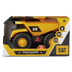 CAT būvniecības auto ar skaņām un gaismām, 82283