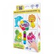Radošais komplekts Modelēšanas masas Play Dough Edu kids - Pirkstu spēle_2, ETC41048 Radošais komplekts Modelēšanas masas Play Dough Edu kids - Pirkstu spēle_2, ETC41048