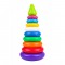 Klasiskā piramīda Teh Toy Pyramid 31*15*15cm 2360