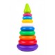 Klasiskā piramīda Teh Toy Pyramid 31*15*15cm 2360 Klasiskā piramīda Teh Toy Pyramid 31*15*15cm 2360