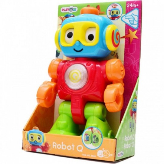 PlayGo Rotaļlieta robots mazuļiem, 2960