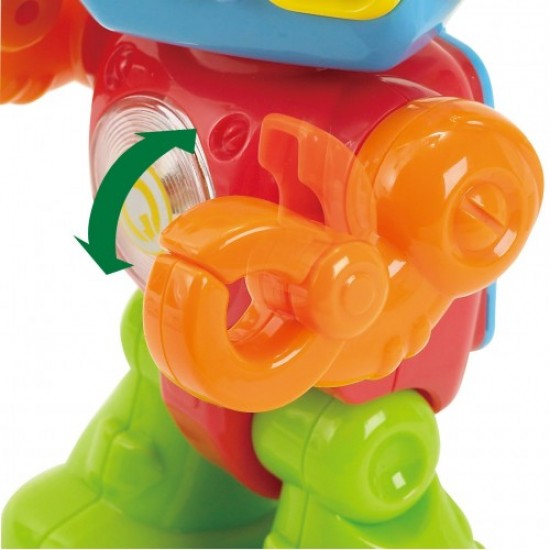 PlayGo Rotaļlieta robots mazuļiem, 2960