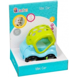 BamBam Attīstoša rotaļlieta auto Car Mix 411123
