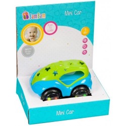 BamBam Attīstoša rotaļlieta auto Car Mix 411131