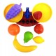 Spēļu komplekts svari ar augļiem Teh Toy Scaler and Fruit Set 24,5x16x13,5cm 6023 Spēļu komplekts svari ar augļiem Teh Toy Scaler and Fruit Set 24,5x16x13,5cm 6023