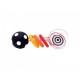 Sassy Rotaļlieta grabulis Flutterin Firefly Teether Rattle 629 Sassy Rotaļlieta grabulis Flutterin Firefly Teether Rattle 629