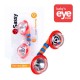 Sassy Rotaļlieta grabulis Hello Baby Phone Rattle 80027 Sassy Rotaļlieta grabulis Hello Baby Phone Rattle 80027