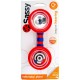 Sassy Rotaļlieta grabulis Hello Baby Phone Rattle 80027 Sassy Rotaļlieta grabulis Hello Baby Phone Rattle 80027