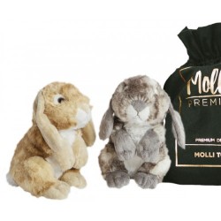 Molli Toys Mīksta rotaļlieta premium zaķis Rabbit 9004