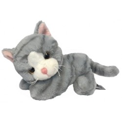 Mīkstā rotaļlieta Kaķis Molli Toys Cat Miranda 9108