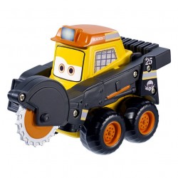 Disney Planes Fire and Rescue Smoke Jumpers Blackout BFM43