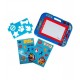 Magnētiska zīmēšanas tāfele dēlis Sambro Disney Paw Patrol Magnetic Sribbler PWP-Y17-4568-T Magnētiska zīmēšanas tāfele dēlis Sambro Disney Paw Patrol Magnetic Sribbler PWP-Y17-4568-T