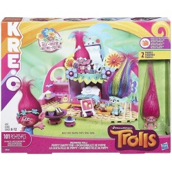 Konstruktors Hasbro Kre O Trolls Poppy's Happy Pod, B9526