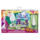 Konstruktors Hasbro Kre O Trolls Guy Diamond's Glitterific Grooves, B9987 Konstruktors Hasbro Kre O Trolls Guy Diamond's Glitterific Grooves, B9987