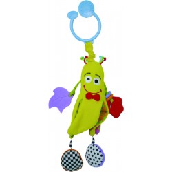 Biba Toys Attīstoša mīksta rotaļlieta Banāns GD001