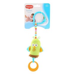 Tiny Love Attīstoša piekarama rotaļlieta ar zvaniņu Owl Wind Chime Friend T927