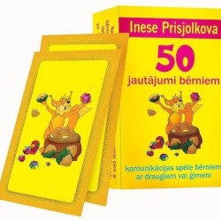 50 jautājumi bērniem IP001