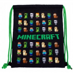 Sporta/Apavu maisiņš Minecraft G0137
