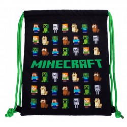 Sporta/Apavu maisiņš Minecraft G0137