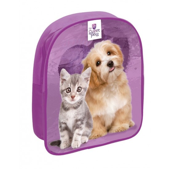 Sweet Pets mini mugursoma G0042 Sweet Pets mini mugursoma G0042