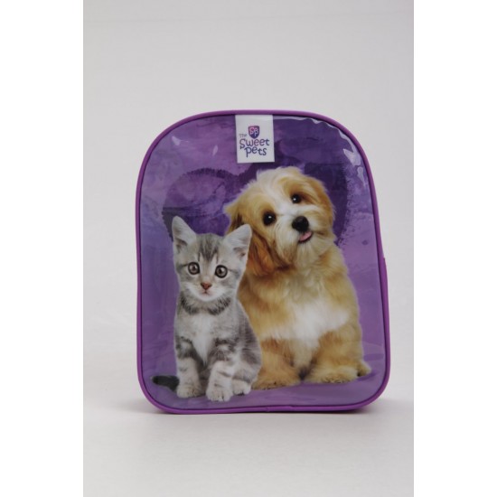 Sweet Pets mini mugursoma G0042 Sweet Pets mini mugursoma G0042