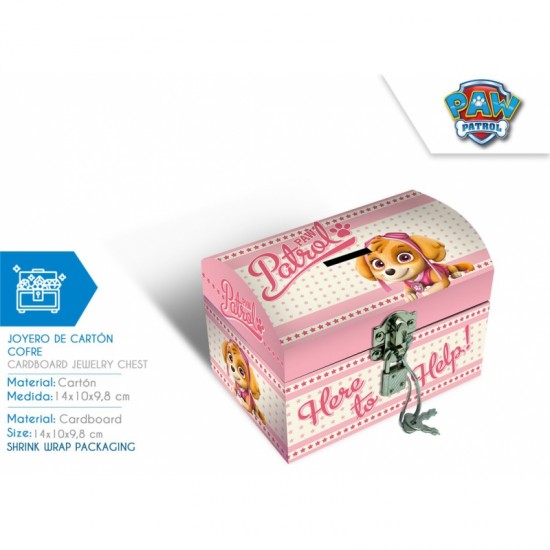 Paw Patrol lādīte G0059
