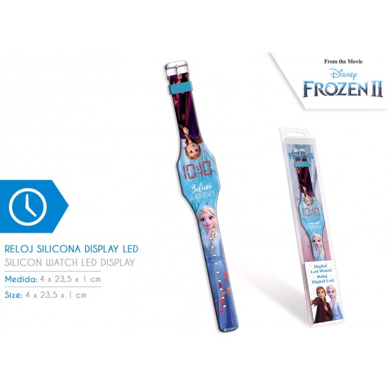 Pulkstenis Frozen G0181