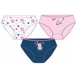 Peppa Pig Meiteņu apakšbiksītes 3-paka G0139