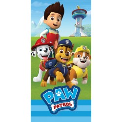 Bērnu dvielis Paw Patrol 70x140cm G0134