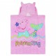 Bērnu dvielis ar kapuci Peppa Pig  50x115cm G0019