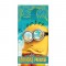 Bērnu dvielis Minions 70x140cm G0164