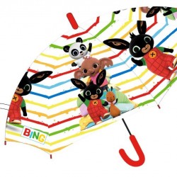 Bing Bērnu Automātiskais Lietussargs 43,5cm  G0041