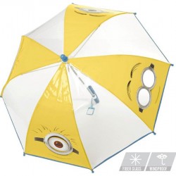 Minions Bērnu Lietussargs G0102