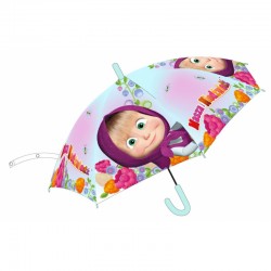 Masha and Bear meiteņu Lietussargs 43,5cm G0117