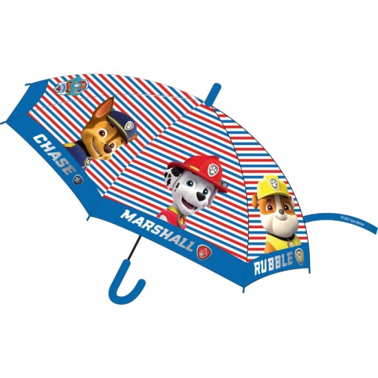 Paw Patrol Bērnu automātiskais Lietussargs 42,5cm G0011