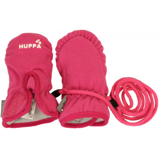 HUPPA flīsa cimdi dūraiņi ELLIS fuksija 81770015-00063 HUPPA flīsa cimdi dūraiņi ELLIS fuksija 81770015-00063