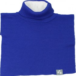 HUPPA Bērnu šalle - apkakle CORA zila 8606BASE-60035