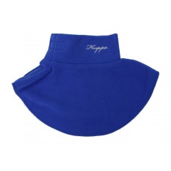 HUPPA flīsa apkakle JIMMY zils 8607BASE-60035