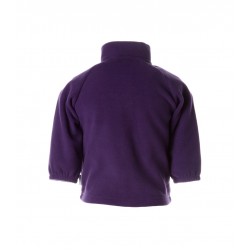 HUPPA flīsa jaka BERRIE violeta, 1501BASE-70073
