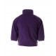 HUPPA flīsa jaka BERRIE violeta, 1501BASE-70073