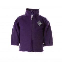 HUPPA flīsa jaka BERRIE violeta, 1501BASE-70073