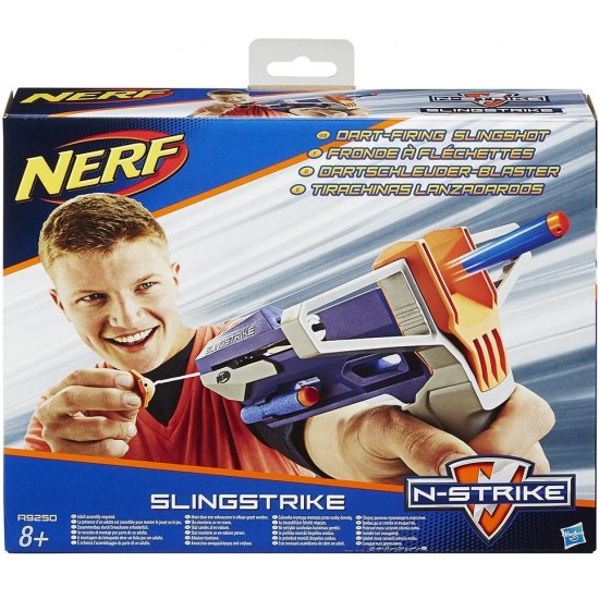 NERF Ierocis N-STRIKE SLINGSTRIKE HASBRO, A9250