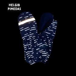 LENNE starpsezonas cimdi ar flīsa oderi, ūdensnecaurlaidīgi 22173/2298 