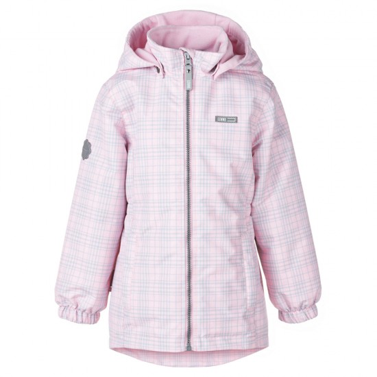LENNE starpsezonas jaka - parka meitenēm ar 45gr siltinājumu SUNNY 22225/2710 Izmēri 104 - 134cm LENNE starpsezonas jaka - parka meitenēm ar 45gr siltinājumu SUNNY 22225/2710 Izmēri 104 - 134cm