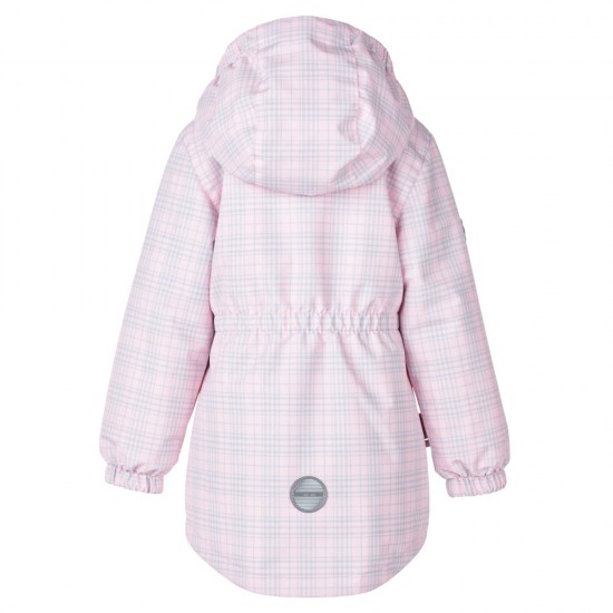 LENNE starpsezonas jaka - parka meitenēm ar 45gr siltinājumu SUNNY 22225/2710 Izmēri 104 - 134cm LENNE starpsezonas jaka - parka meitenēm ar 45gr siltinājumu SUNNY 22225/2710 Izmēri 104 - 134cm